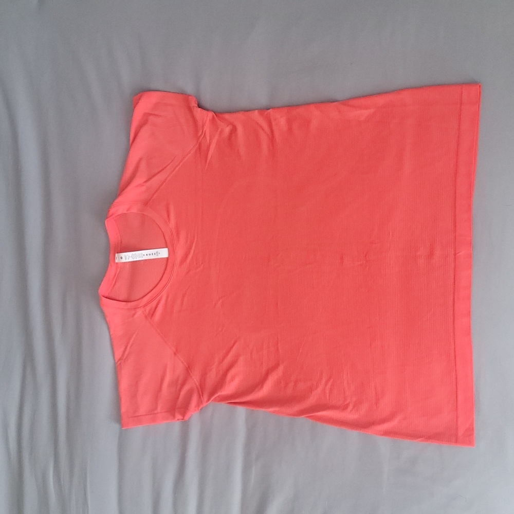 Lululemon Swifty Short Sleeve